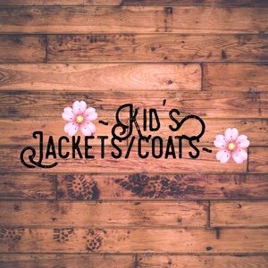 Kids jackets